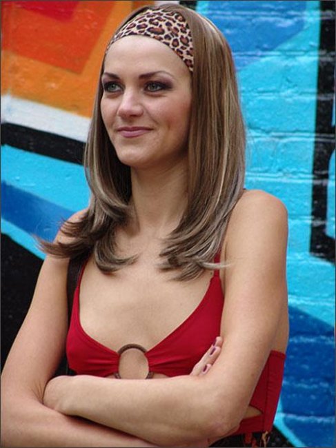 Анна Уколова: фото в купальнике - Актрисы