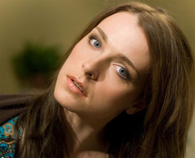 Светлана Антонова: фото в журнале MAXIM - Актрисы