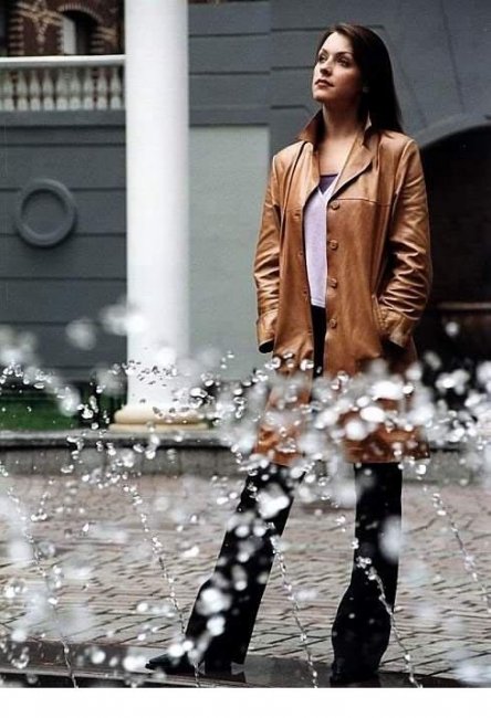 Светлана Антонова: фото в журнале MAXIM - Актрисы