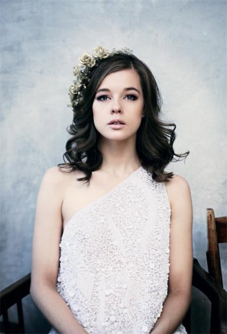 Катерина Шпица: Под счастливой звездой - фотосессия. - Актрисы