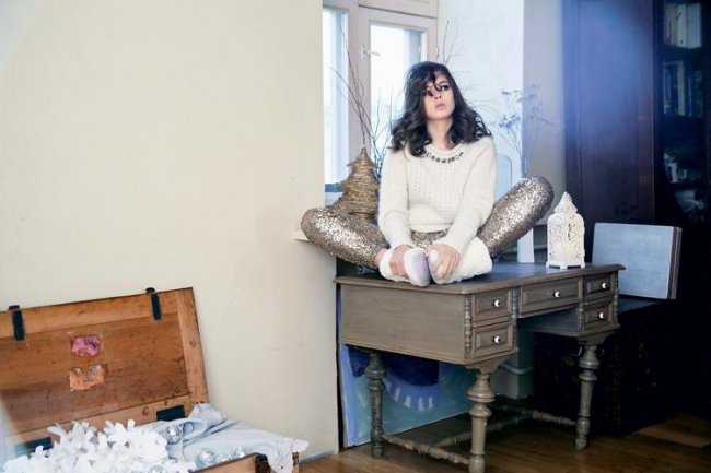 Катерина Шпица: Под счастливой звездой - фотосессия. - Актрисы