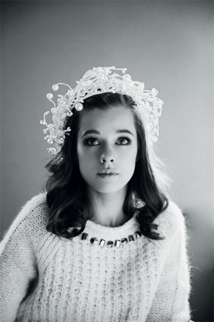 Катерина Шпица: Под счастливой звездой - фотосессия. - Актрисы