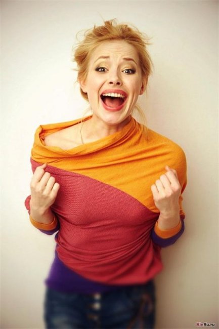 Зоя Бербер - фотосессия - Актрисы