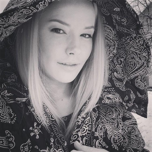 Зоя Бербер - фотосессия - Актрисы