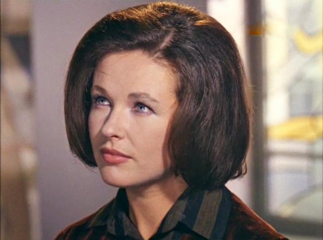 Дочь Натальи Фатеевой Наталья Егорова: фото - Актрисы