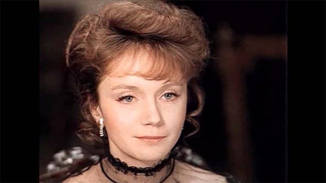 Тамара Зяблова - Актрисы