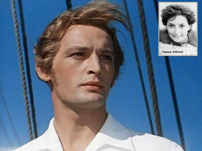 Тамара Зяблова - Актрисы