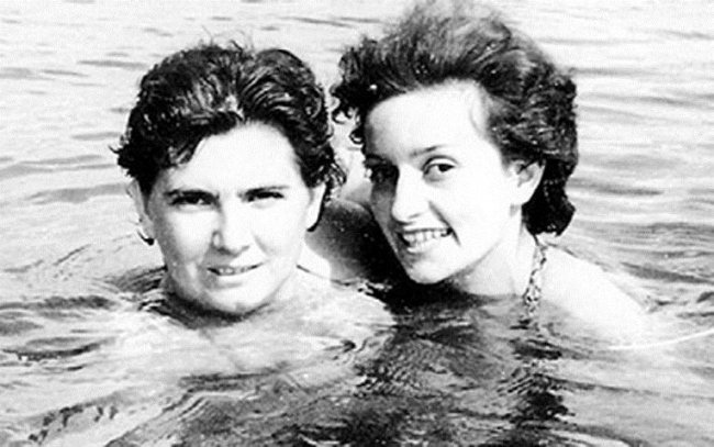 Тамара Зяблова - Актрисы