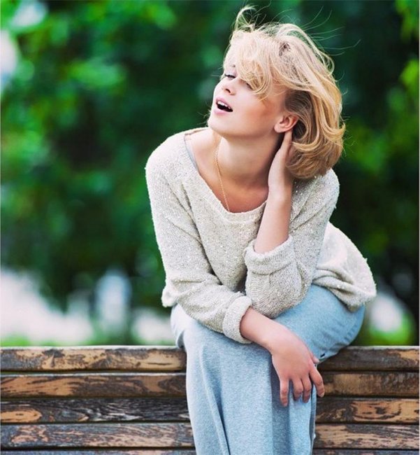 Анна Кошмал: откровенные фото - Актрисы