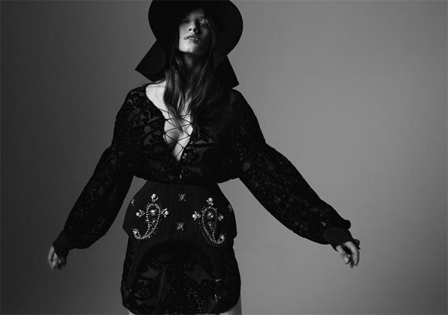 Анна Чиповская: откровенность в фото и не только - Актрисы