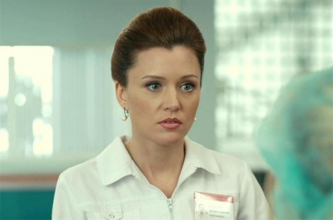 Юлия Назаренко: фото и жизнь - Актрисы