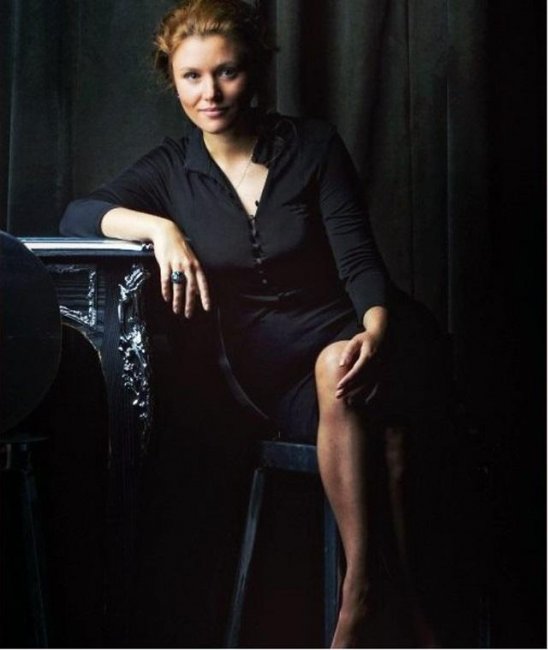 Юлия Назаренко: фото и жизнь - Актрисы