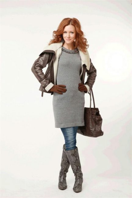 Юлия Назаренко: фото и жизнь - Актрисы