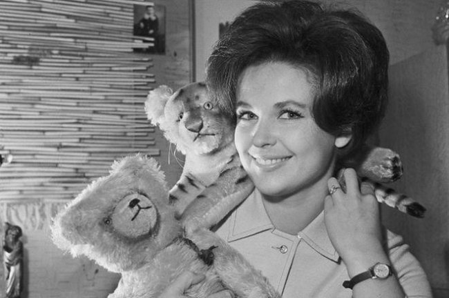 Наталья Фатеева о дочке Наташе Егоровой - Актрисы