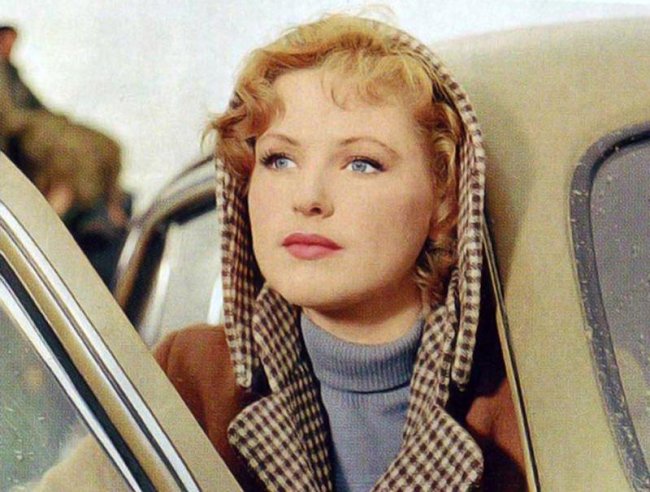 Наталья Фатеева о дочке Наташе Егоровой - Актрисы