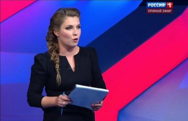 Ольга Скабеева: биография - Актрисы