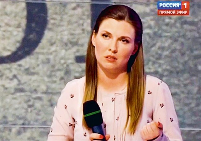 Ольга Скабеева: биография - Актрисы