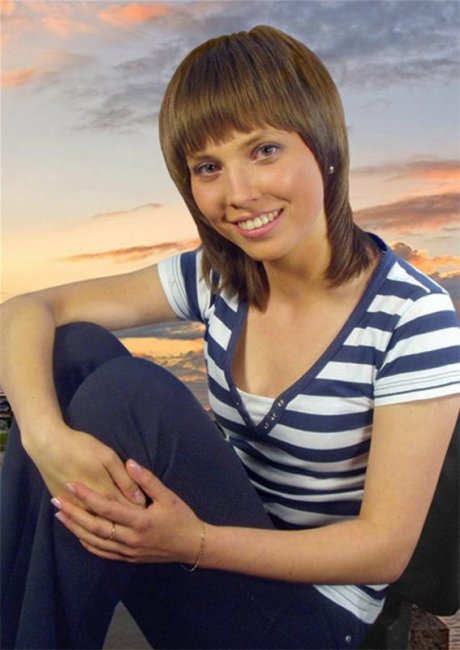 Ольга Скабеева: биография - Актрисы