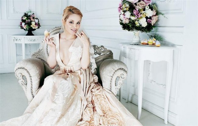 Зоя Бербер: фото в журнале - Актрисы