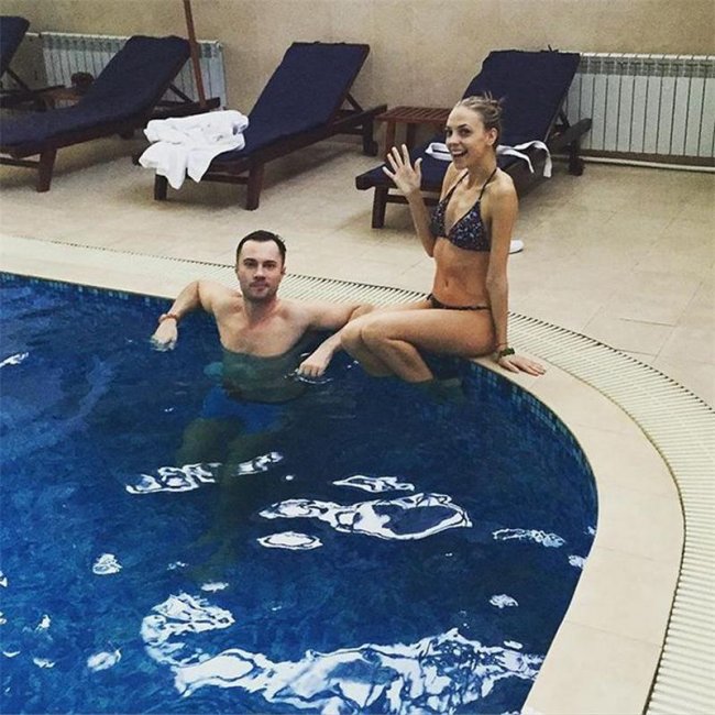 Надежда Сысоева:эротические и пикантные фото - Актрисы