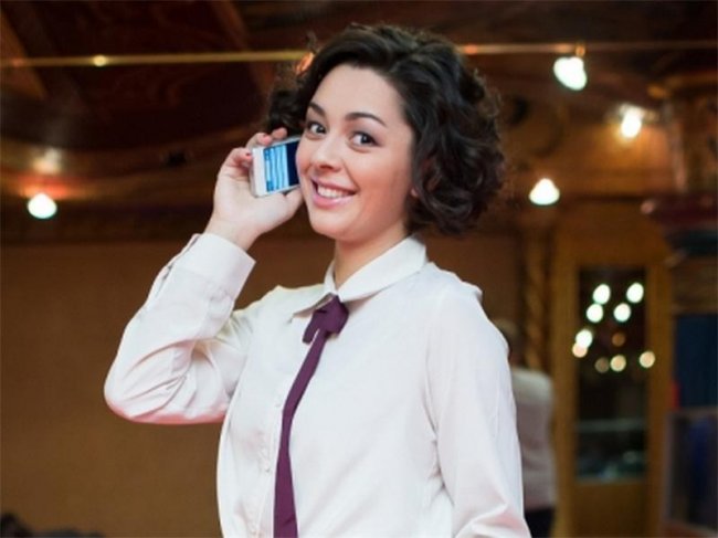 Марина Кравец: персона Comedy Club - Актрисы