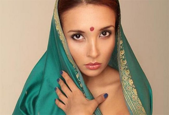 Ольга Дибцева: не Maxim, а Болливуд - Актрисы