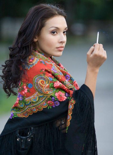 Ольга Дибцева: не Maxim, а Болливуд - Актрисы