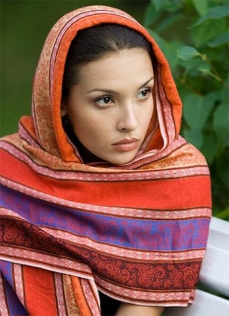 Ольга Дибцева: не Maxim, а Болливуд - Актрисы