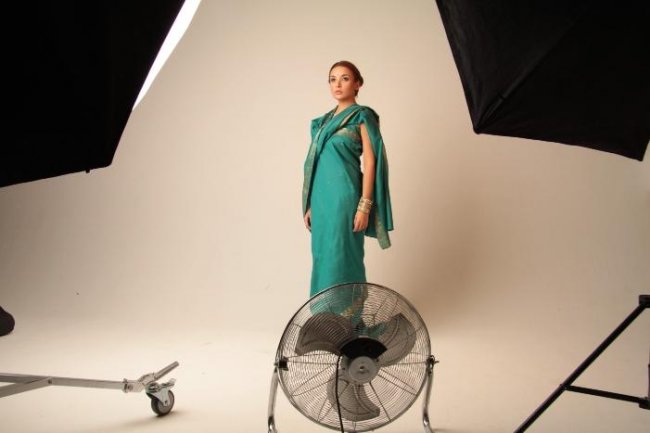 Ольга Дибцева: не Maxim, а Болливуд - Актрисы