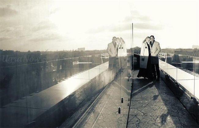 Полина Сидихина:не голая и очень счастливая - Актрисы