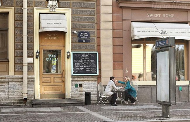 Полина Сидихина:не голая и очень счастливая - Актрисы