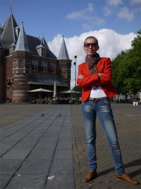 Ольга Скабеева: фото - Актрисы