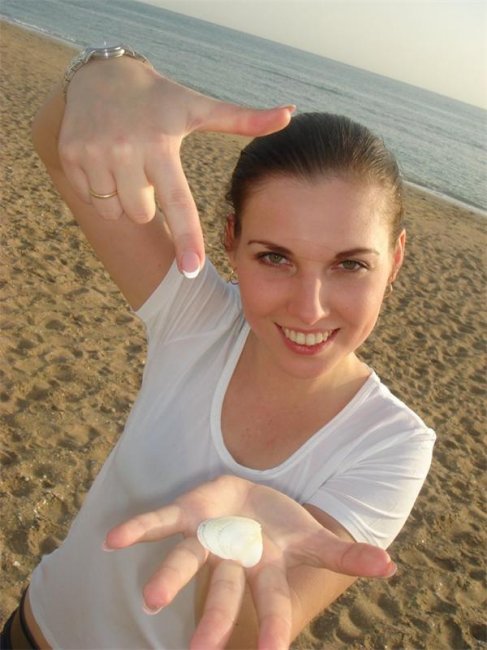 Ольга Скабеева: фото - Актрисы