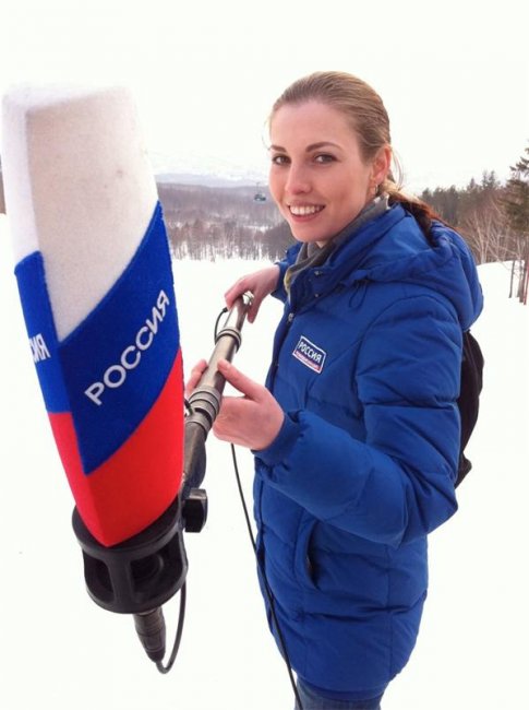 Ольга Скабеева: фото - Актрисы