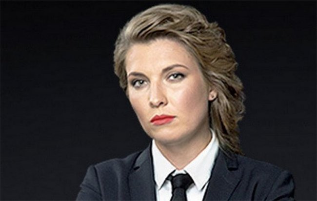 Ольга Скабеева: фото - Актрисы