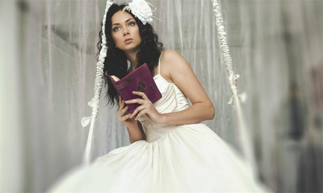 Настасья Самбурская: прекрасная художница своей жизни - Актрисы