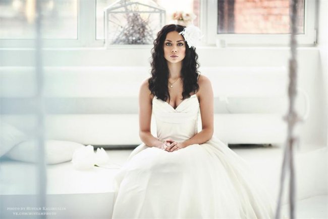 Настасья Самбурская: прекрасная художница своей жизни - Актрисы