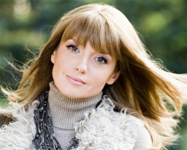 Оксана Марченко: как менялась с годами (фото) - Актрисы