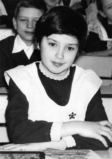 Оксана Марченко: как менялась с годами (фото) - Актрисы