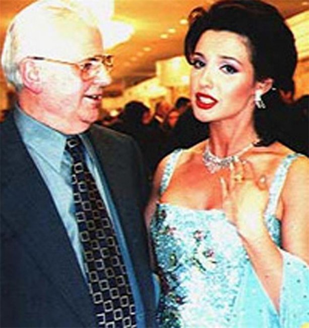 Оксана Марченко: как менялась с годами (фото) - Актрисы