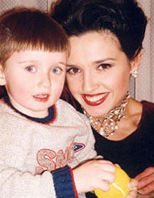 Оксана Марченко: как менялась с годами (фото) - Актрисы