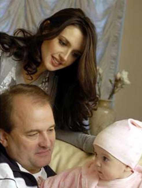 Оксана Марченко: как менялась с годами (фото) - Актрисы