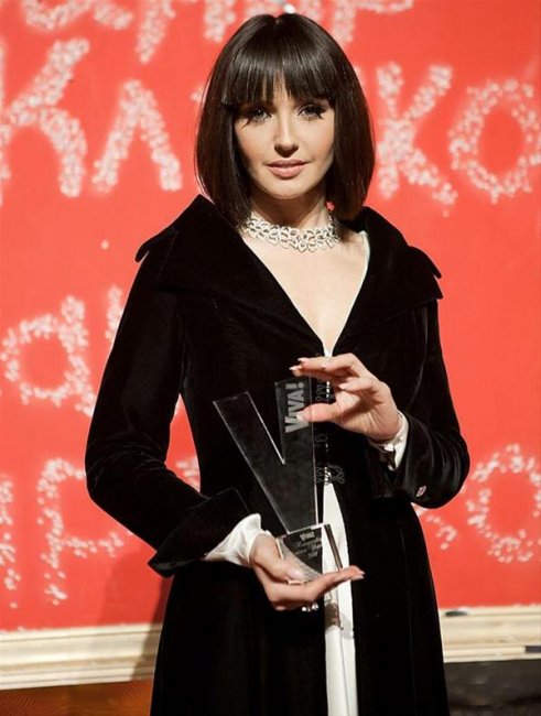 Оксана Марченко: как менялась с годами (фото) - Актрисы