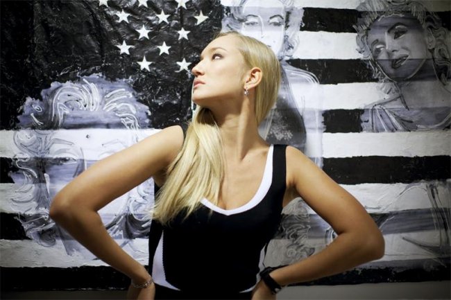 Полина Сидихина: фото - Актрисы