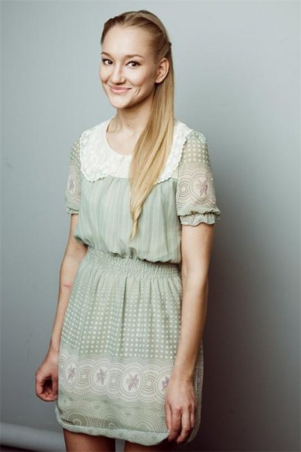 Полина Сидихина: фото - Актрисы