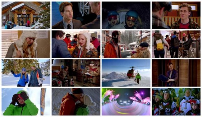 Фильм "Облако 9" - Трейлеры