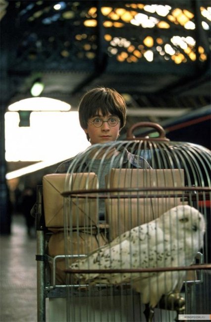 Гарри Поттер и философский камень - Трейлеры