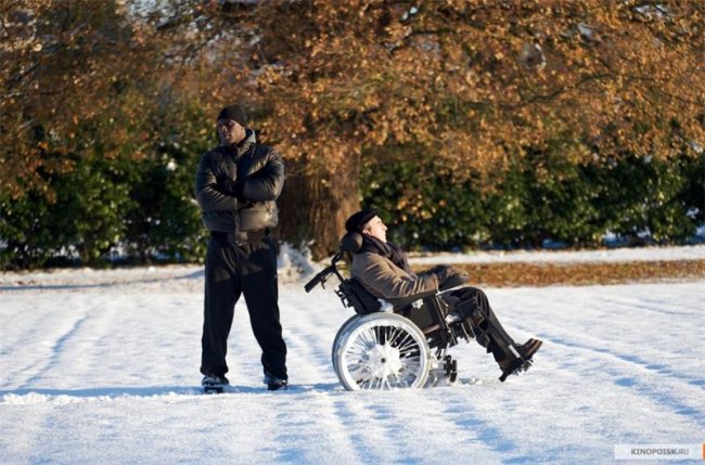 Обзор фильма "1+1" - Трейлеры