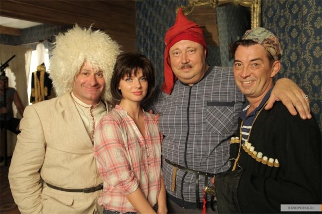 Кавказская пленница! на новый лад (2014) - Трейлеры