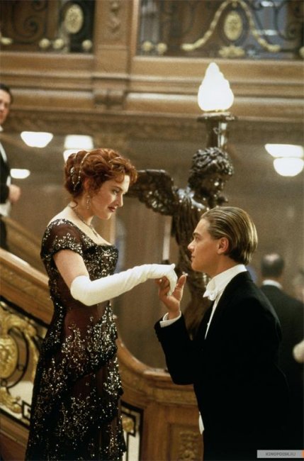 Знаете ли вы....фильм Титаник - Трейлеры